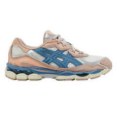 Asics Gel Nyc Sneaker Mauve Blue