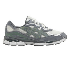 Asics Gel Nyc Sneaker Cream Steel Grey