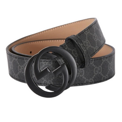 Gucci GG Belt Black