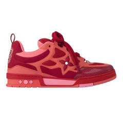 Louis Vuitton ( LV) Skate Sneaker Red