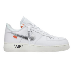 Air Force 1 Sneaker Off White White