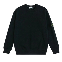 Stone Island Basic Sweater Black