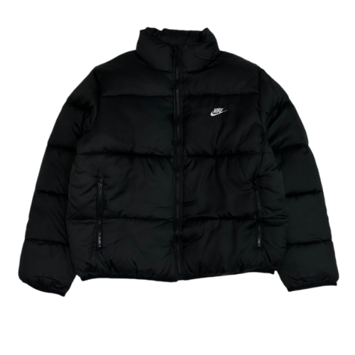 Nike Puffer Jacket Black