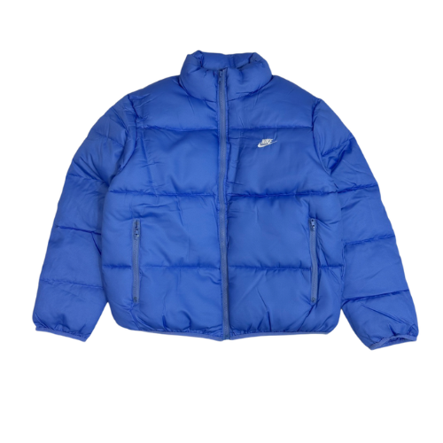 Nike Puffer Jacket Blue