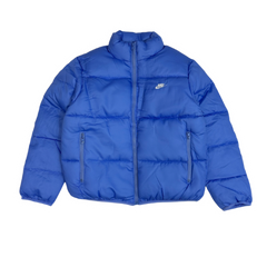 Nike Puffer Jacket Blue