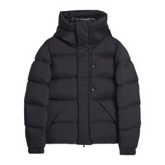 Moncler Madeira Puffer Jacket Black