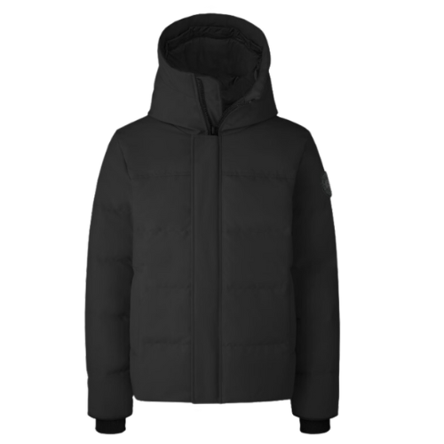 Canada Goose Macmilan Black