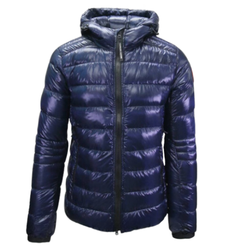Canada Goose Crofton Jacket Blue