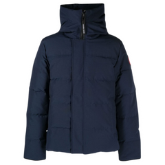 Canada Goose Macmilan Navy Blue