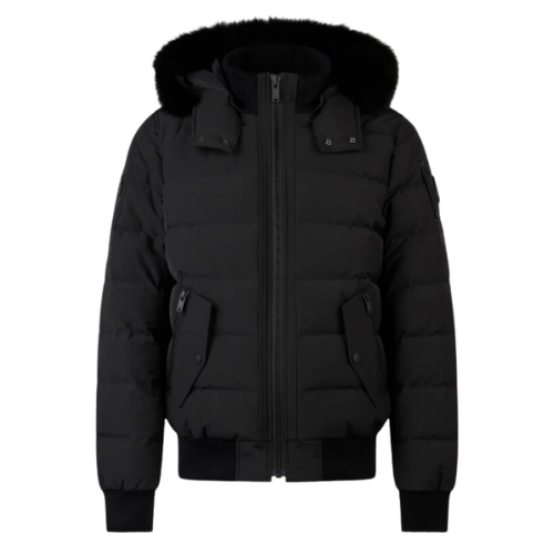 Moose Knuckles Balistics Black Black