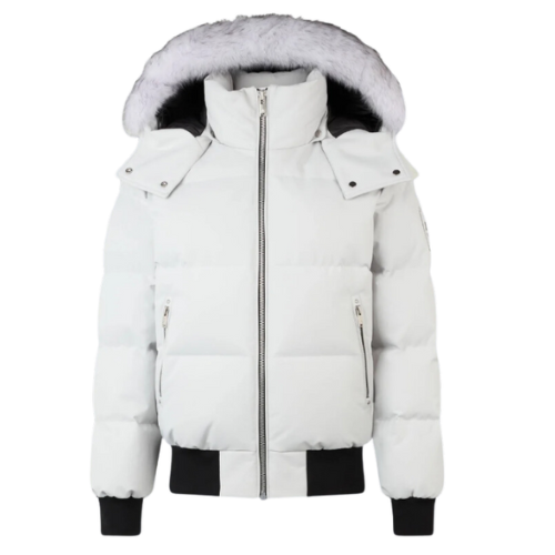 Moose Knuckles Balistics White