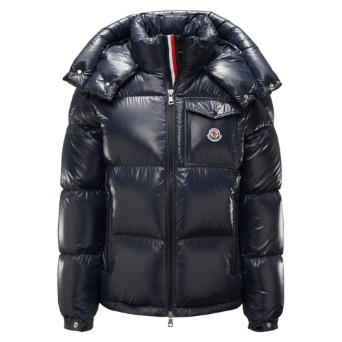 Moncler Montbeliard Puffer Jacket Black