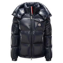 Moncler Montbeliard Puffer Jacket Black