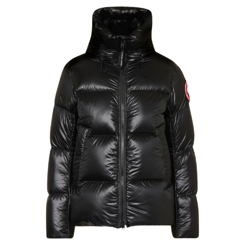 Canada Goose Crofton Down Jacket Black