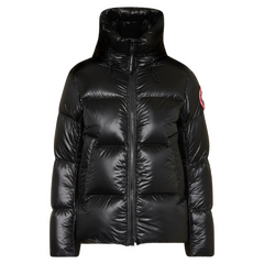 Canada Goose Crofton Down Jacket Black