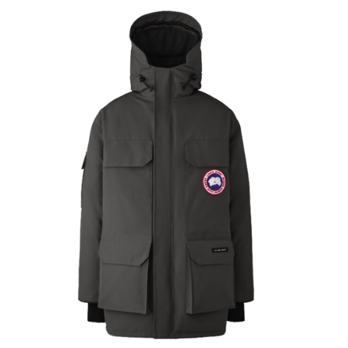 Canada Goose Jacket Expedition Parka Grey