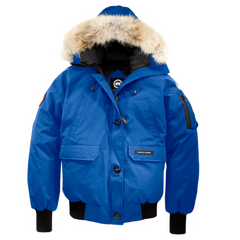 Canada Goose Chilliwack Bomber Jacket Sky Blue