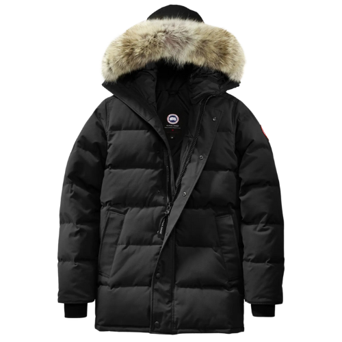 Canada Goose Carson Parka Black