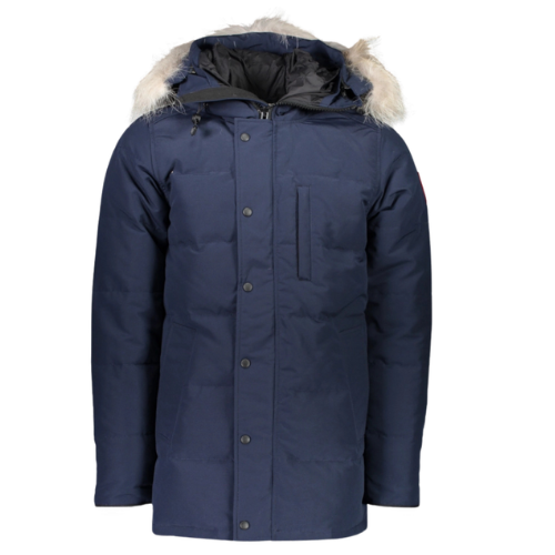 Canada Goose Carson Parka Navy Blue