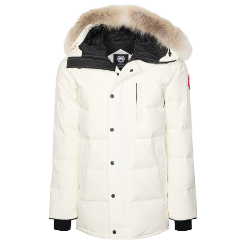 Canada Goose Carson Parka White