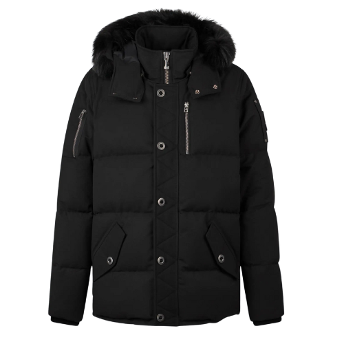 Moose Knuckles Jacket 3Q Black
