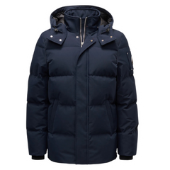 Moose Knuckles Jacket 3Q Navy Blue