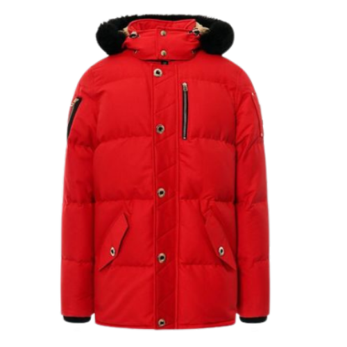 Moose Knuckles Jacket 3Q Red