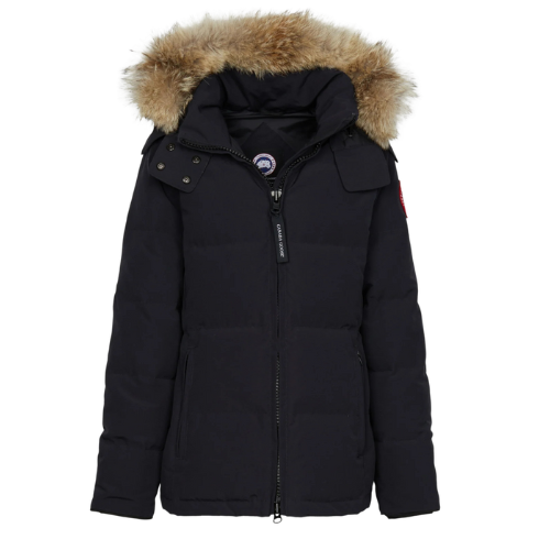 Canada Goose Chelsea Parka Women Black