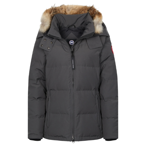 Canada Goose Chelsea Parka Women Grey