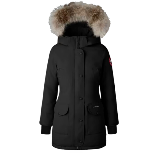 Canada Goose Trillium Parka Women Black