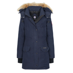 Canada Goose Trillium Parka Women Dark Blue