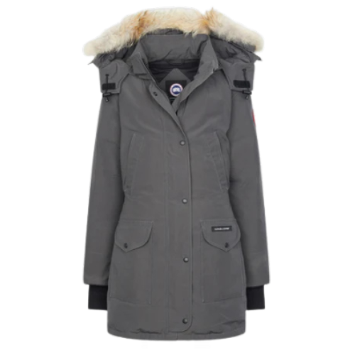 Canada Goose Trillium Parka Women Grey