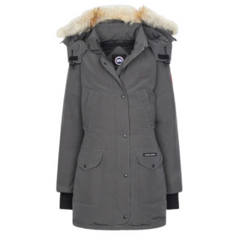 Canada Goose Trillium Parka Women Grey