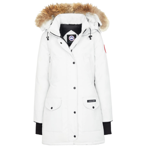 Canada Goose Trillium Parka Women White
