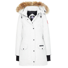 Canada Goose Trillium Parka Women White