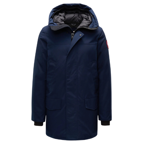 Canada Goose Langford Parka Navy Blue