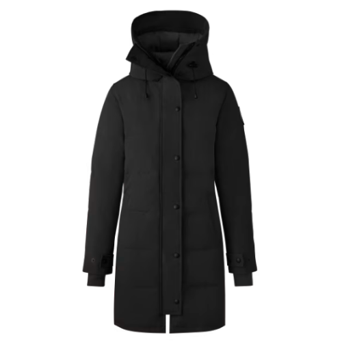 Canada Goose Shelburne Parka Black