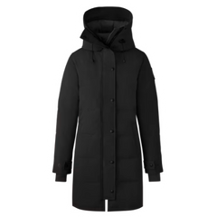 Canada Goose Shelburne Parka Black