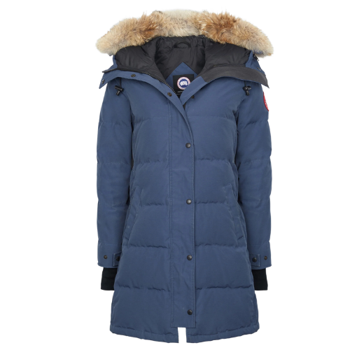 Canada Goose Shelburne Parka Dark Blue