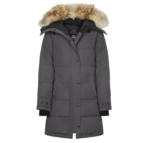 Canada Goose Shelburne Parka Grey