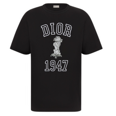 Dior T Shirt 1947 Black