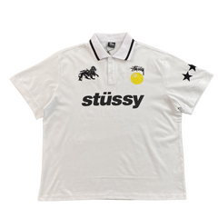 Stussy Shirt White