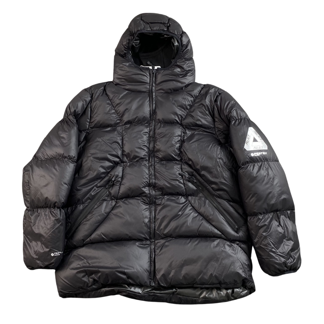 Palace Puffer Jacket Black