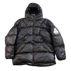 Palace Puffer Jacket Black