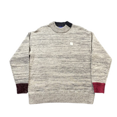 Ader Error Sweater Grey