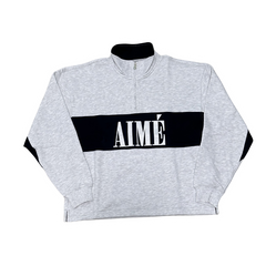 Aime Sweater Grey