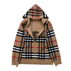 Burberry Monogram Cardigan