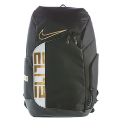 Nike Elite Pro Backpack Black & Gold