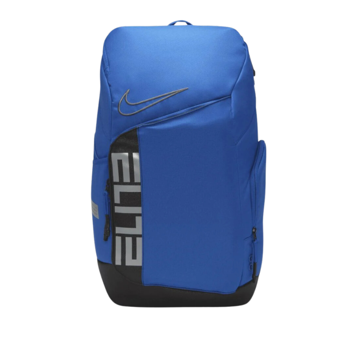 Nike Elite Pro Backpack Blue & Black