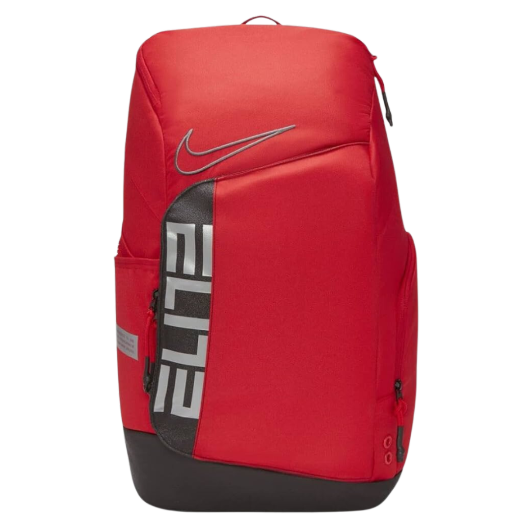 Nike Pro Elite Backpack Red & Black
